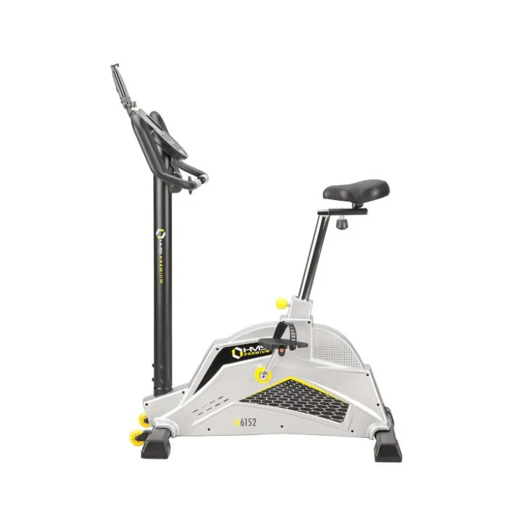 Vélo de cardio position assise avec tableau de bord - Siège multiréglables