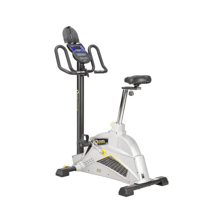 Vélo de cardio position assise avec tableau de bord - Siège multiréglables