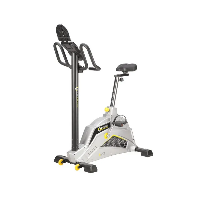 Vélo de cardio position assise avec tableau de bord - Siège multiréglables