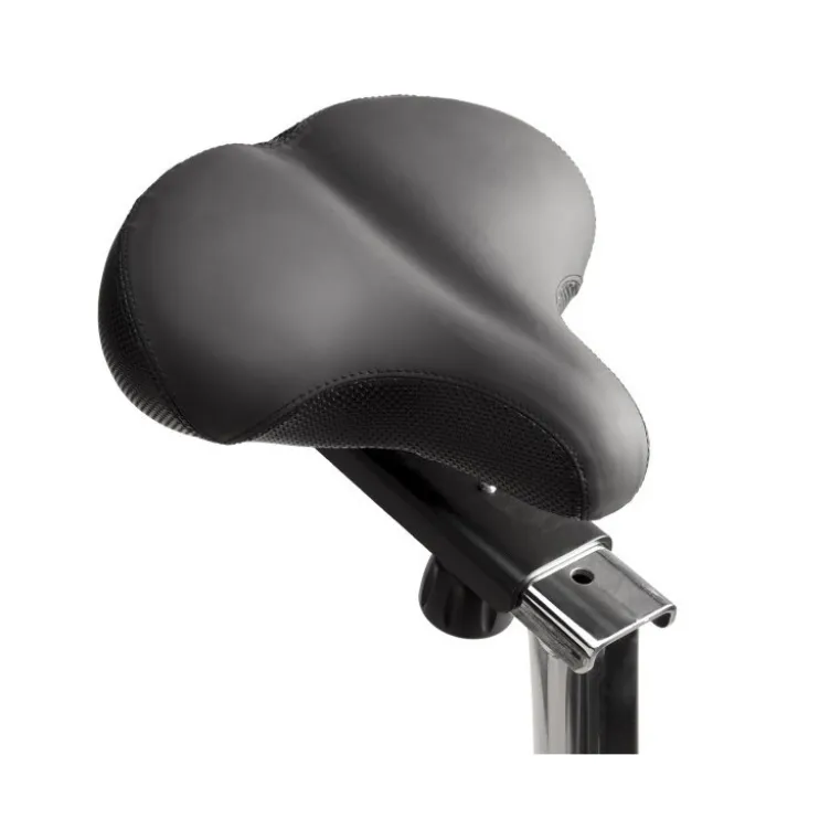 Vélo de cardio position assise avec tableau de bord - Siège multiréglables