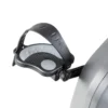 Vélo de cardio semi-allongé Omahan RMB avec programmes d'entraînement multiples - Récepteur de ceinture pectorale