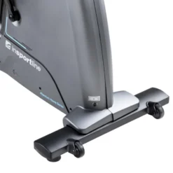 Vélo de cardio semi-allongé Omahan RMB avec programmes d'entraînement multiples - Récepteur de ceinture pectorale