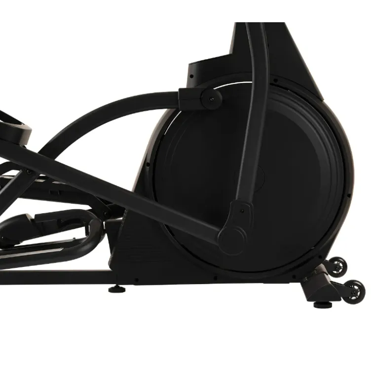 Vélo de cardio STEPPER de qualité professionnelle pour entraînement à domicile - Ellypsis E3500