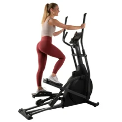Vélo de cardio STEPPER de qualité professionnelle pour entraînement à domicile - Ellypsis E3500