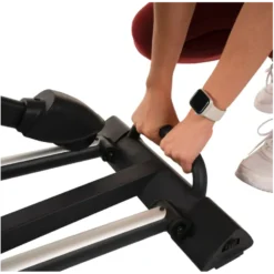 Vélo de cardio STEPPER de qualité professionnelle pour entraînement à domicile - Ellypsis E3500