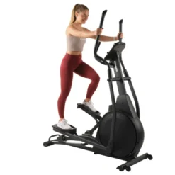 Vélo de cardio STEPPER de qualité professionnelle pour entraînement à domicile - Ellypsis E3500