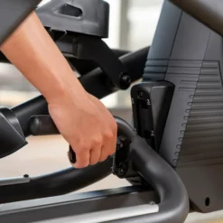 Vélo de cardio STEPPER de qualité professionnelle pour entraînement à domicile - Ellypsis E3500