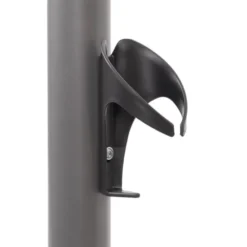 Vélo de cardio-training Animaran pour home gym avec 8 niveaux de résistances - Renforcement des muscles inférieurs