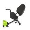Vélo de cardio-training magnétique avec écran d'affichage LCD