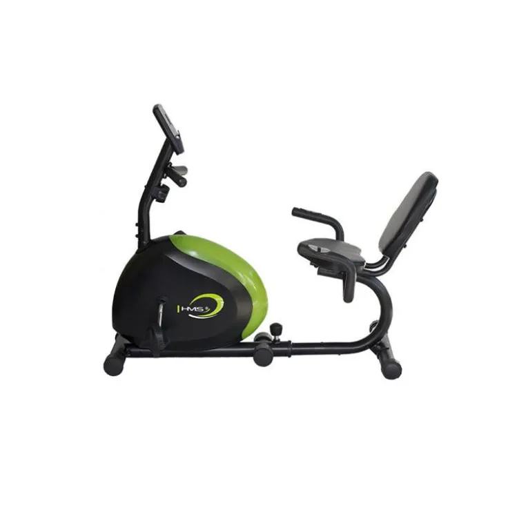 Vélo de cardio-training magnétique avec écran d'affichage LCD
