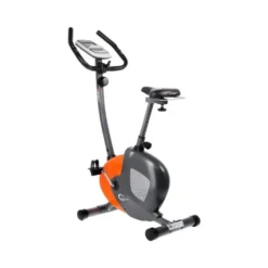 Vélo de cardio training magnétique confortable et robuste pour home-gym
