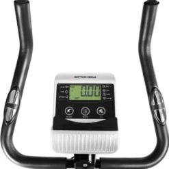 Vélo de cardio-training pour sport à domicile équipé de 8 niveaux de résistance