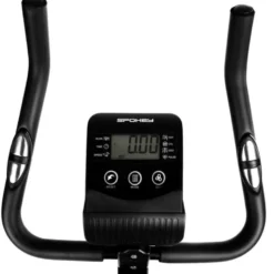 Vélo de cardio-training pour sport à domicile avec 3 programmes d'entraînement