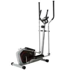 Vélo de cardio-training sans fil avec écran LCD avec volant d'inertie 12 kg - Ellyptech CT3