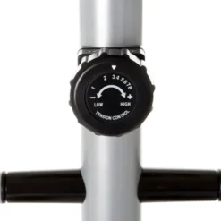 Vélo de cardio-training sans fil avec écran LCD avec volant d'inertie 12 kg - Ellyptech CT3