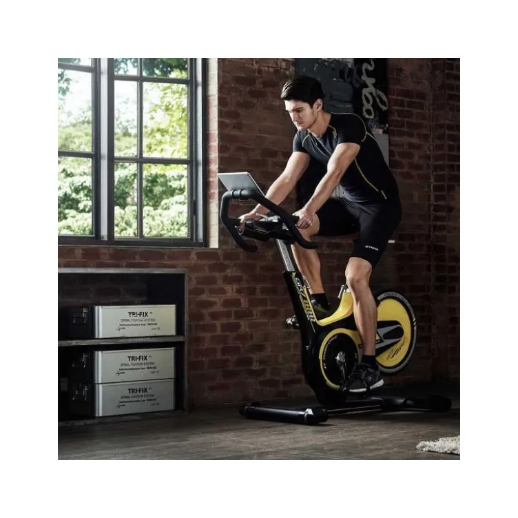 Vélo de course à résistance magnétique pour cyclisme intérieur