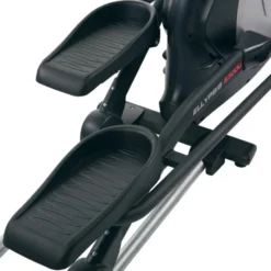 Vélo de fitness silencieux avec écran LCD et roue d'inertie 16 kg