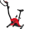 Vélo de home-gym pour entraînement de cardio-training avec selle réglable
