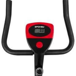 Vélo de home-gym pour entraînement de cardio-training avec selle réglable