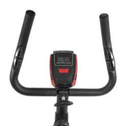 Vélo de home-gym pour entraînement de cardio-training avec rouleaux de transport