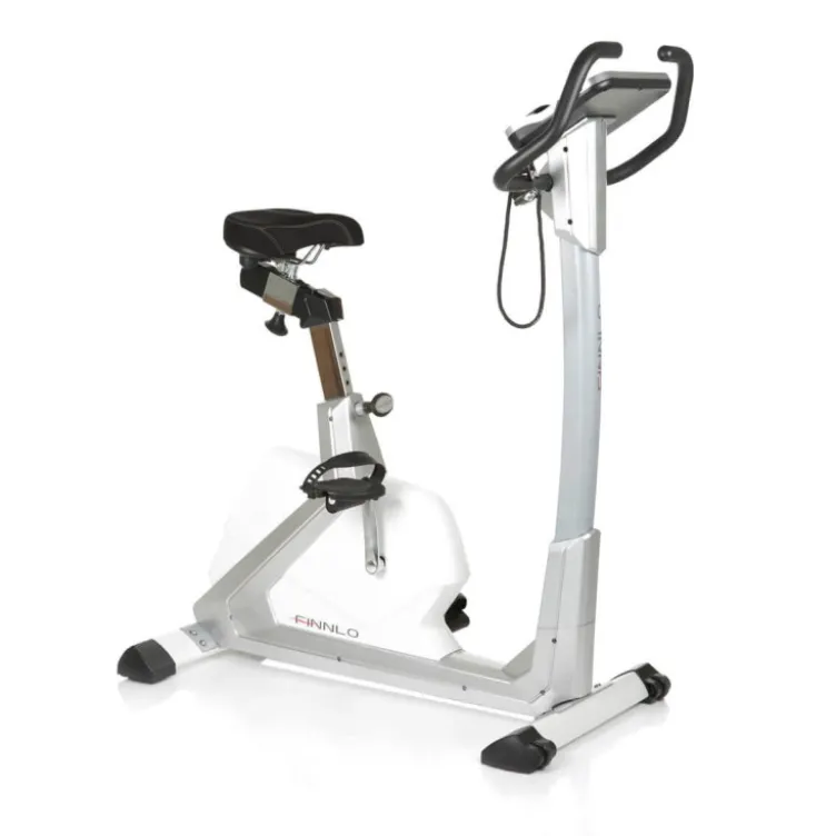 Vélo d'entraînement avec écran connecté XL - 20 à 400 watts