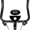 Vélo d'entraînement cardio-training pour sport à domicile avec selle réglable