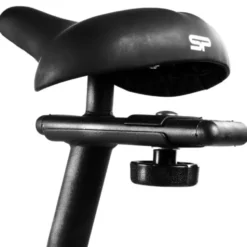 Vélo d'entraînement de cardio-training pour sport à domicile avec selle réglable