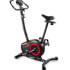 Vélo d'entraînement de cardio-training pour sport à domicile avec selle réglable