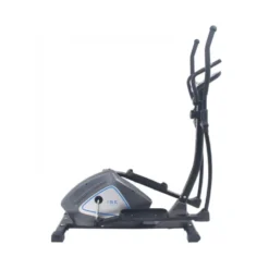Vélo d'entraînement elliptique pour home-gym avec écran LCD et capteur de pouls