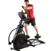 Vélo d'entraînement elliptique avec générateur intégré - 25 / 200 watts - EL 8000