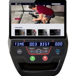Vélo d'entraînement elliptique avec générateur intégré - 25 / 200 watts - EL 8000
