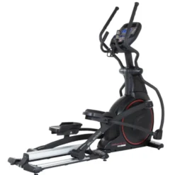 Vélo d'entraînement elliptique avec générateur intégré - 25 / 200 watts - EL 8000