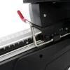 Vélo d'entraînement inclinable avec écran LCD et programme de formation - Confort garanti