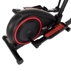 Vélo d'entraînement pour exercice de cardio en home gym - Roue d'inertie 16 kg