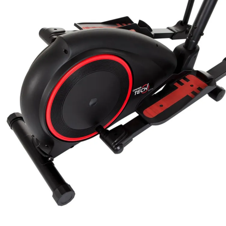 Vélo d'entraînement pour exercice de cardio en home gym - Roue d'inertie 16 kg