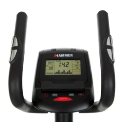 Vélo d'entraînement pour exercice de cardio en home gym - Roue d'inertie 16 kg