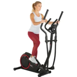 Vélo d'entraînement pour exercice de cardio en home gym - Roue d'inertie 16 kg