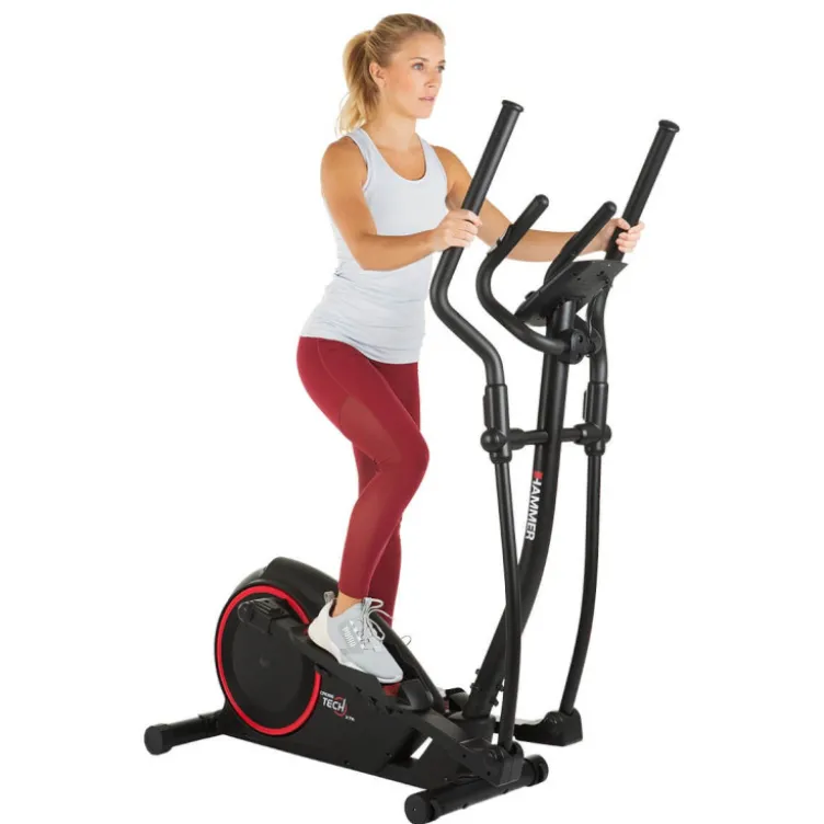 Vélo d'entraînement pour exercice de cardio en home gym - Roue d'inertie 16 kg