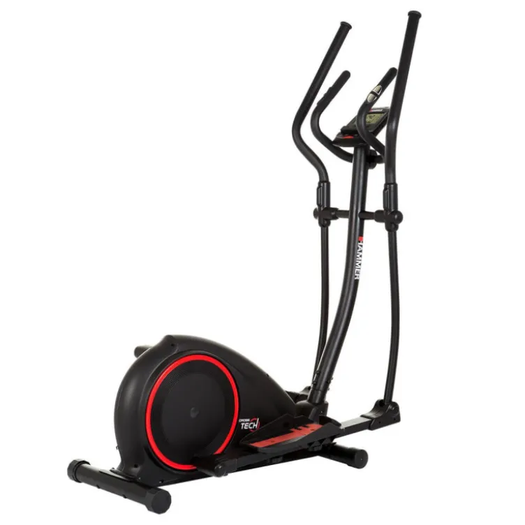 Vélo d'entraînement pour exercice de cardio en home gym - Roue d'inertie 16 kg