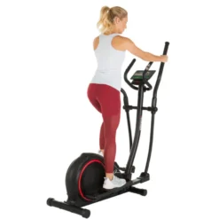 Vélo d'entraînement pour exercice de cardio en home gym - Roue d'inertie 16 kg