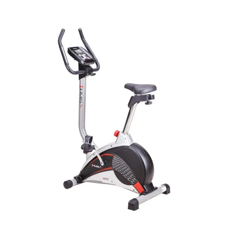 Vélo d'entraînement pour homegym avec ordinateur de bord