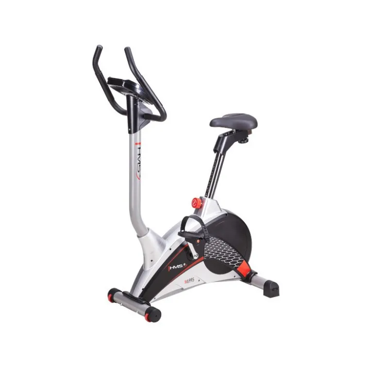 Vélo d'entraînement pour homegym avec ordinateur de bord