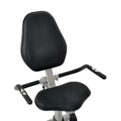 Vélo d'entraînement Rapid RMB semi allongé à commande manuelle et système de résistance magnétique - Siège réglable