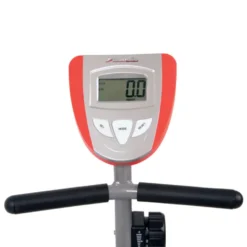 Vélo d'entraînement Rapid RMB semi allongé à commande manuelle et système de résistance magnétique - Siège réglable