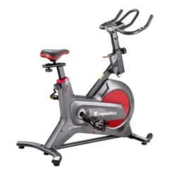 Vélo de spinning Agneto avec système de freinage magnétique pour training sportif - Siège et poignées réglables