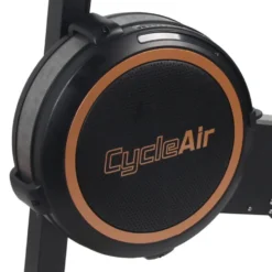 Vélo de Spinning CycleAir avec résistance à Air de qualité professionnelle - CycleAir