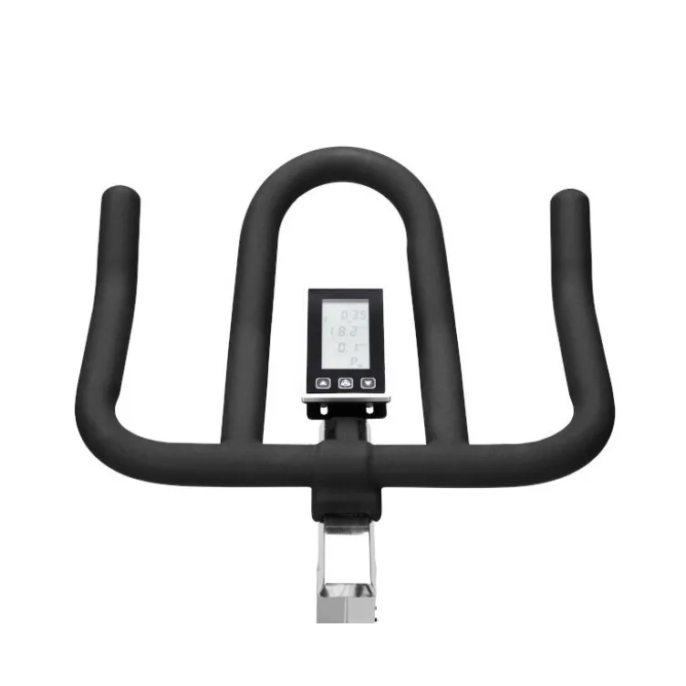 Vélo de spinning de compétition pour entraînement en home-gym roue d'inertie 20kg