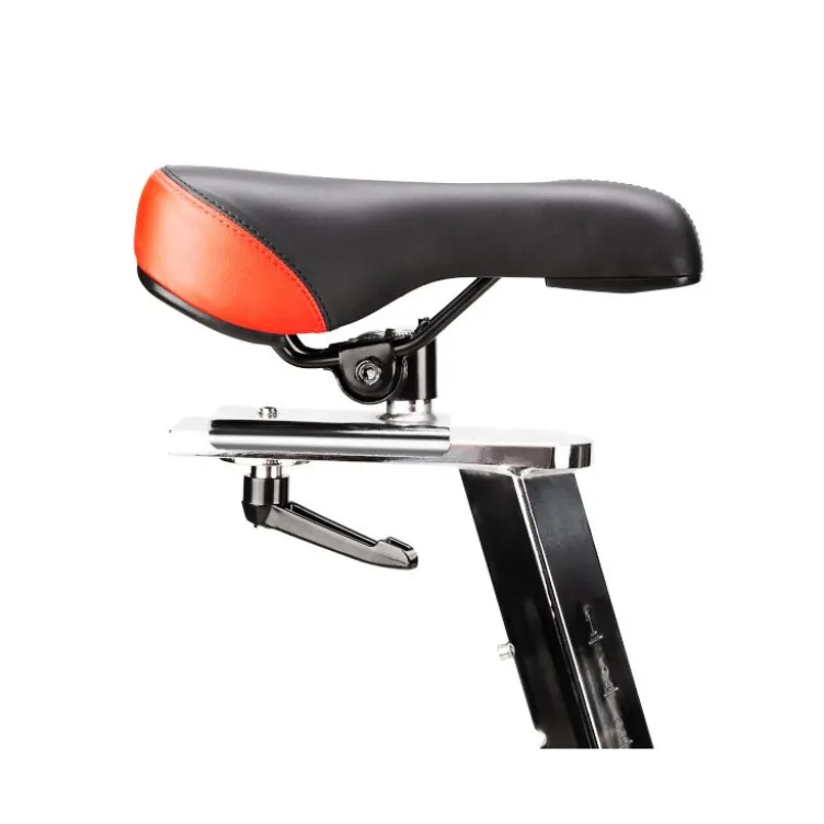 Vélo de spinning de compétition pour entraînement en home-gym roue d'inertie 20kg