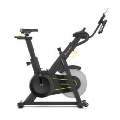 Vélo de Spinning InCondi S150i avec guidon multifonctionnel et 24 niveaux de résistances pour entraînement en Home-Gym