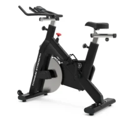 Vélo de spinning Indoor Titanium Strength TS-SP1 pour entraînement de cardio avec roue d'inertie 17 kg